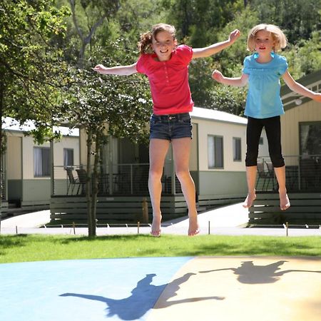 Crystal Brook Tourist Park Hotel Doncaster East Eksteriør billede