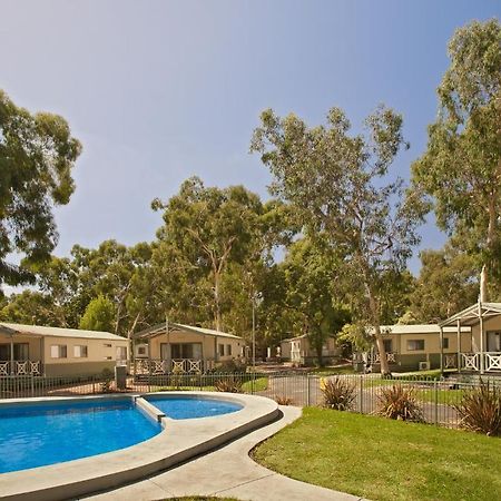 Crystal Brook Tourist Park Hotel Doncaster East Eksteriør billede