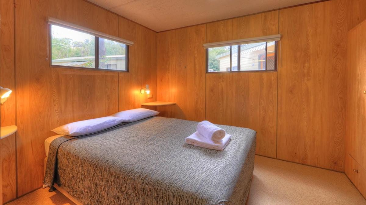 Crystal Brook Tourist Park Hotel Doncaster East Eksteriør billede