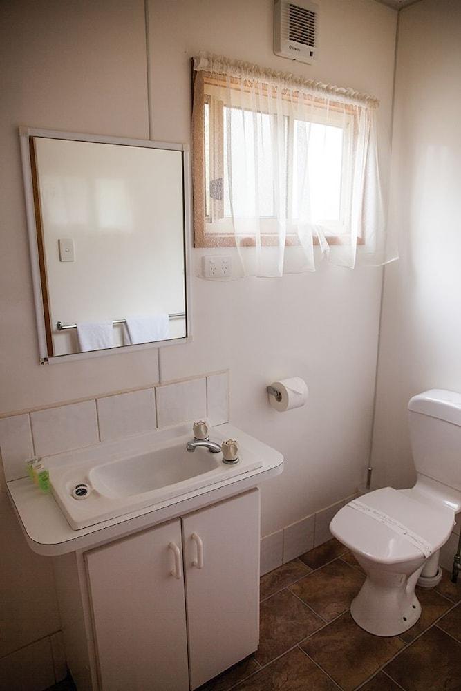 Crystal Brook Tourist Park Hotel Doncaster East Eksteriør billede