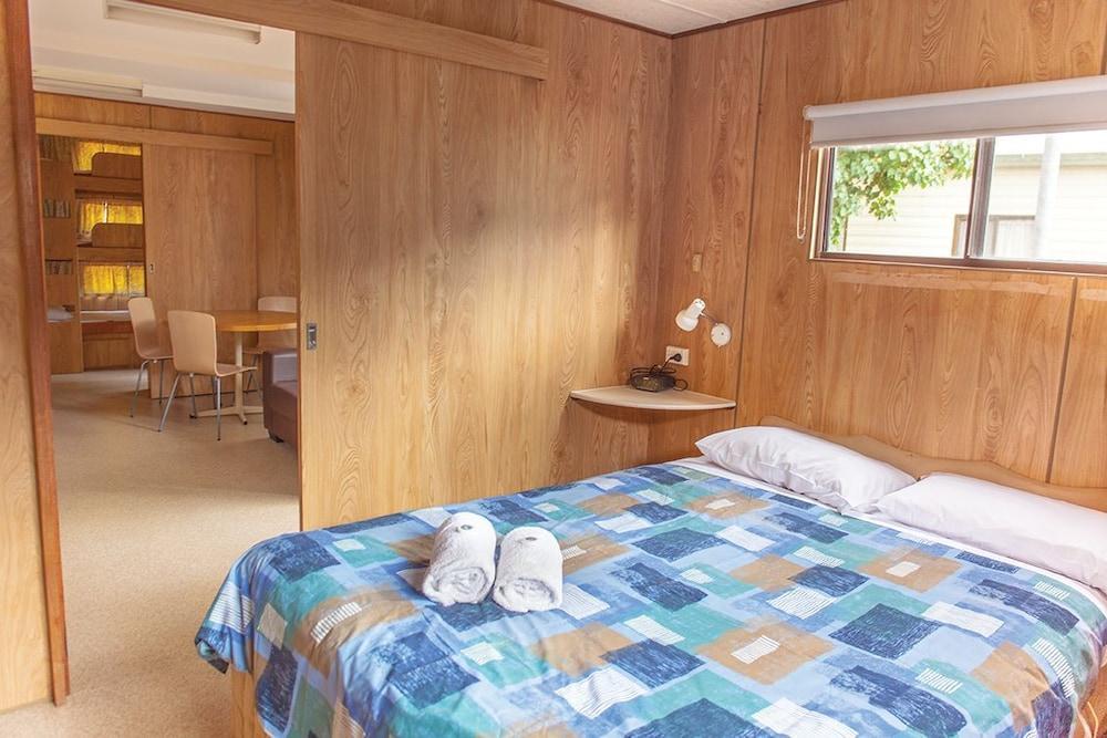 Crystal Brook Tourist Park Hotel Doncaster East Eksteriør billede