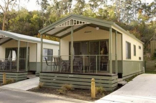 Crystal Brook Tourist Park Hotel Doncaster East Værelse billede