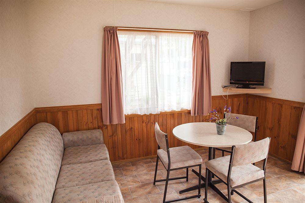 Crystal Brook Tourist Park Hotel Doncaster East Eksteriør billede