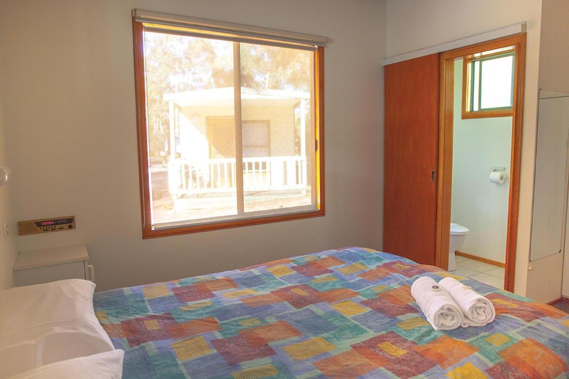 Crystal Brook Tourist Park Hotel Doncaster East Værelse billede