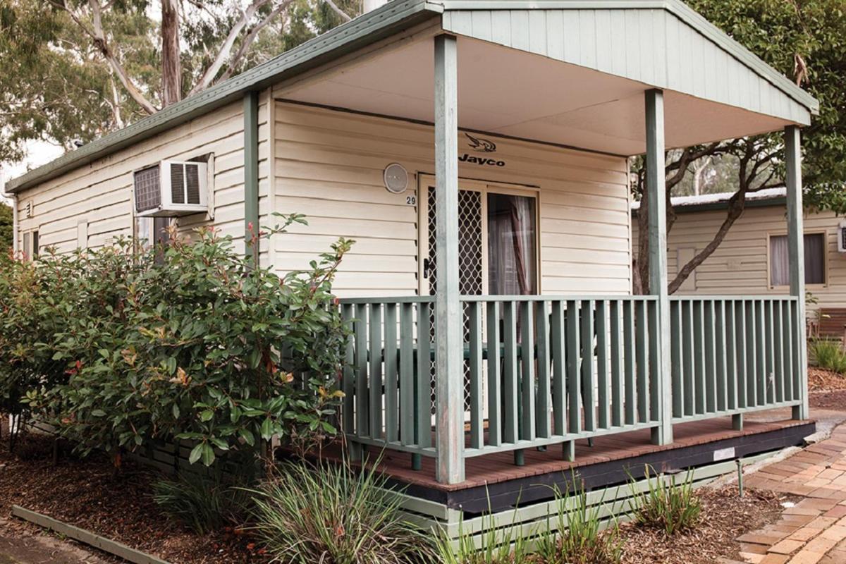 Crystal Brook Tourist Park Hotel Doncaster East Værelse billede