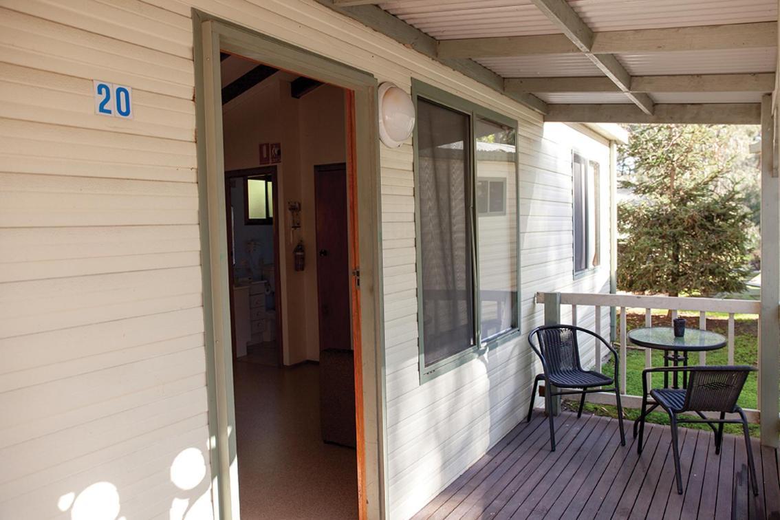 Crystal Brook Tourist Park Hotel Doncaster East Værelse billede