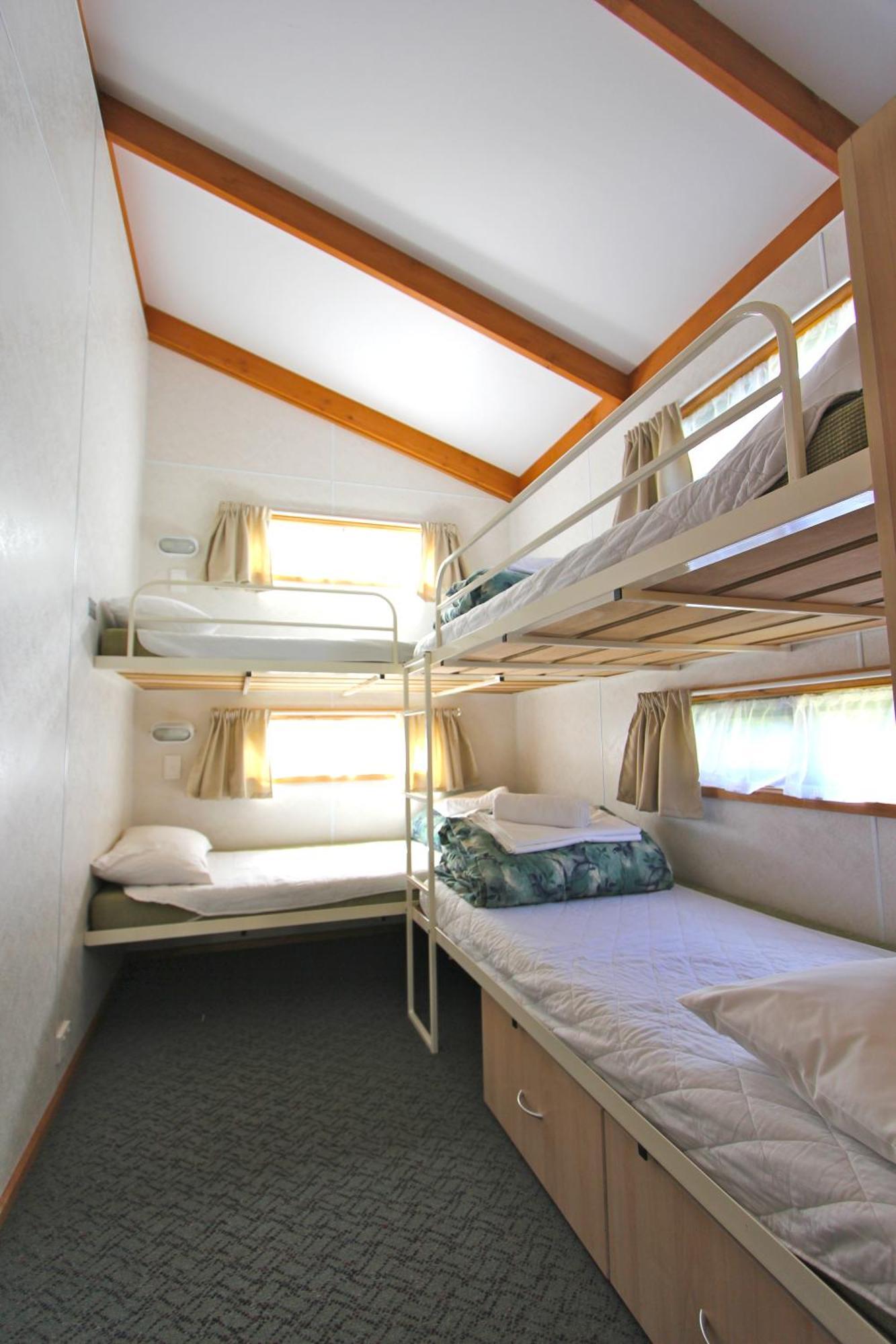 Crystal Brook Tourist Park Hotel Doncaster East Værelse billede