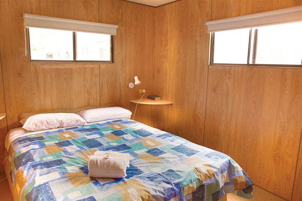 Crystal Brook Tourist Park Hotel Doncaster East Eksteriør billede