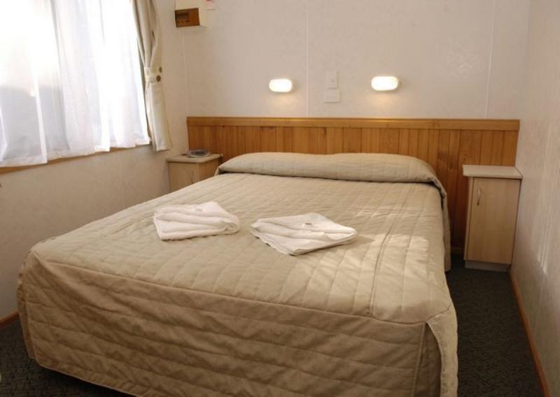 Crystal Brook Tourist Park Hotel Doncaster East Eksteriør billede