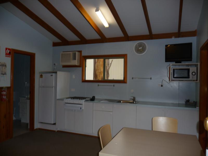 Crystal Brook Tourist Park Hotel Doncaster East Eksteriør billede