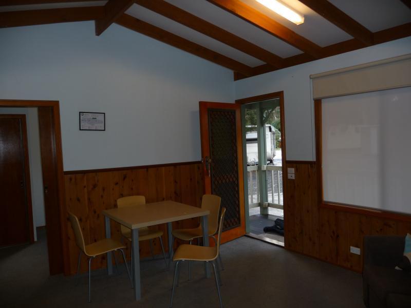 Crystal Brook Tourist Park Hotel Doncaster East Eksteriør billede