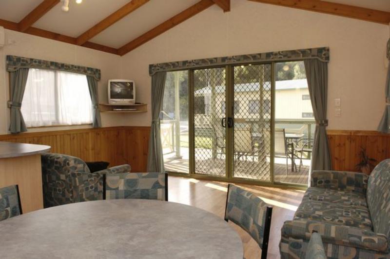 Crystal Brook Tourist Park Hotel Doncaster East Eksteriør billede