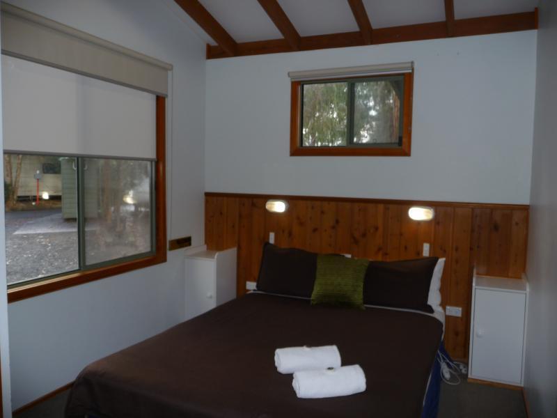 Crystal Brook Tourist Park Hotel Doncaster East Eksteriør billede