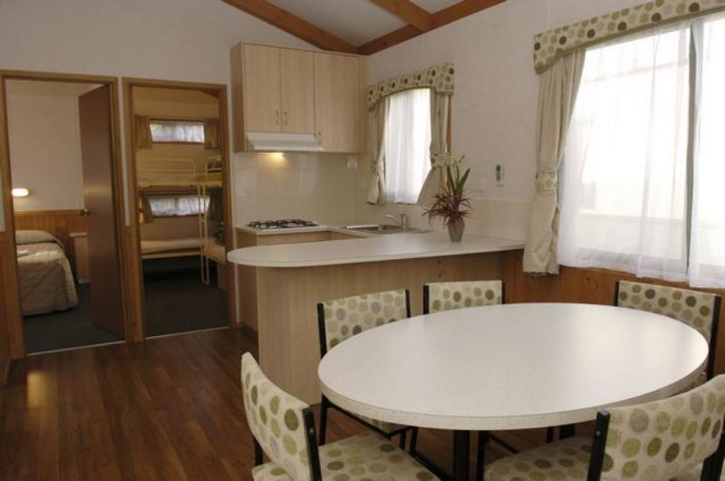 Crystal Brook Tourist Park Hotel Doncaster East Eksteriør billede