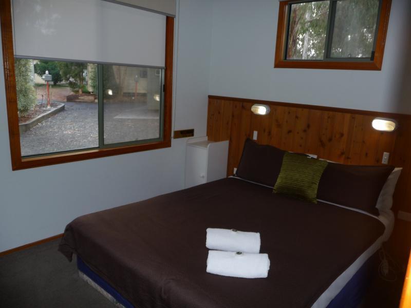 Crystal Brook Tourist Park Hotel Doncaster East Eksteriør billede