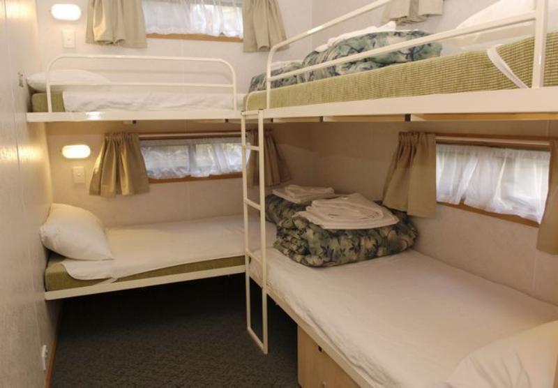 Crystal Brook Tourist Park Hotel Doncaster East Eksteriør billede