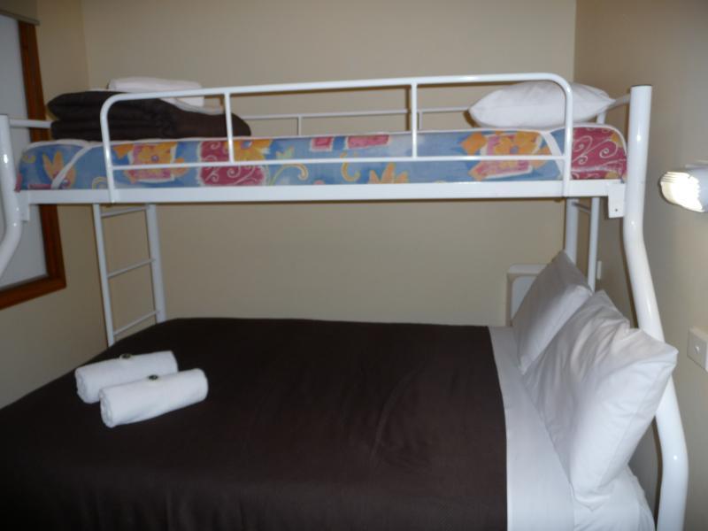 Crystal Brook Tourist Park Hotel Doncaster East Eksteriør billede