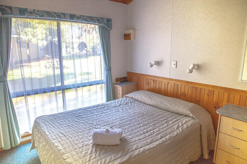 Crystal Brook Tourist Park Hotel Doncaster East Eksteriør billede