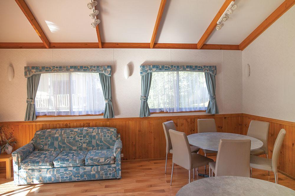 Crystal Brook Tourist Park Hotel Doncaster East Eksteriør billede