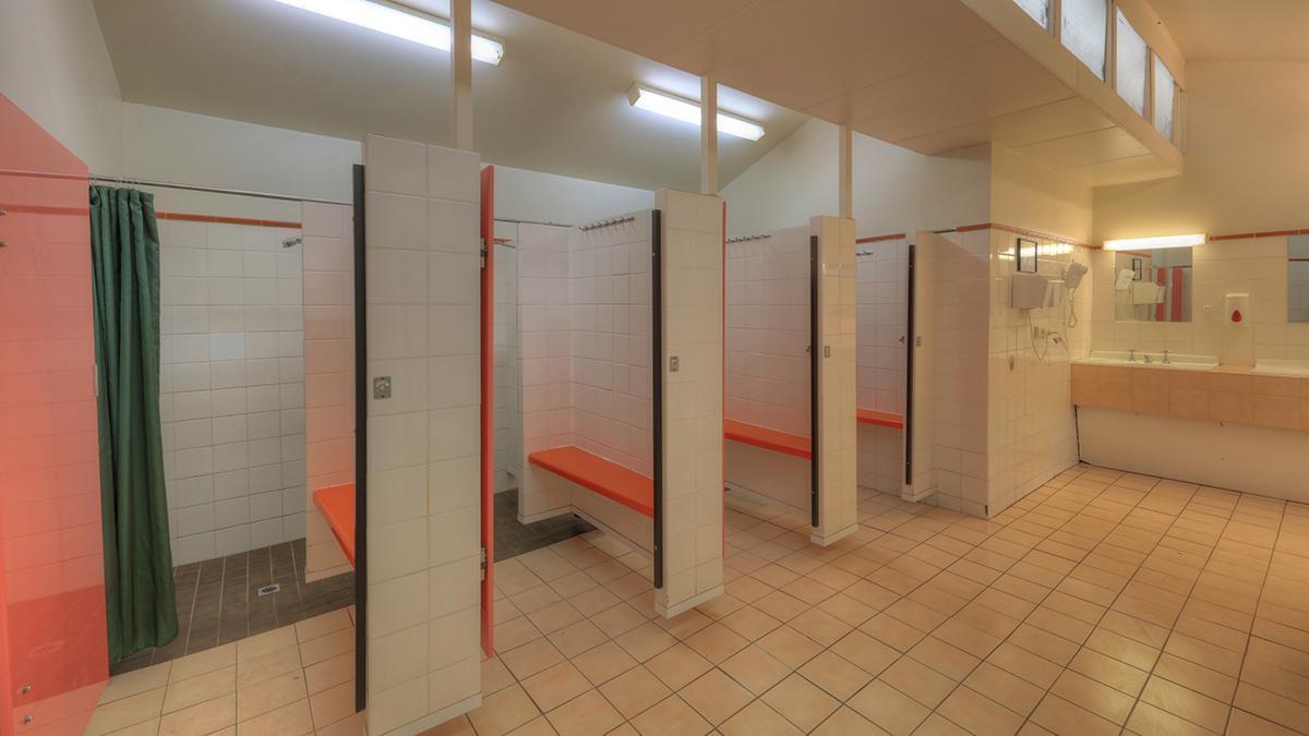 Crystal Brook Tourist Park Hotel Doncaster East Eksteriør billede